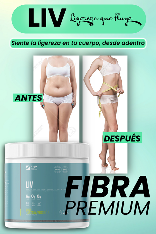 LIV-LIGEREZA QUE FLUYE