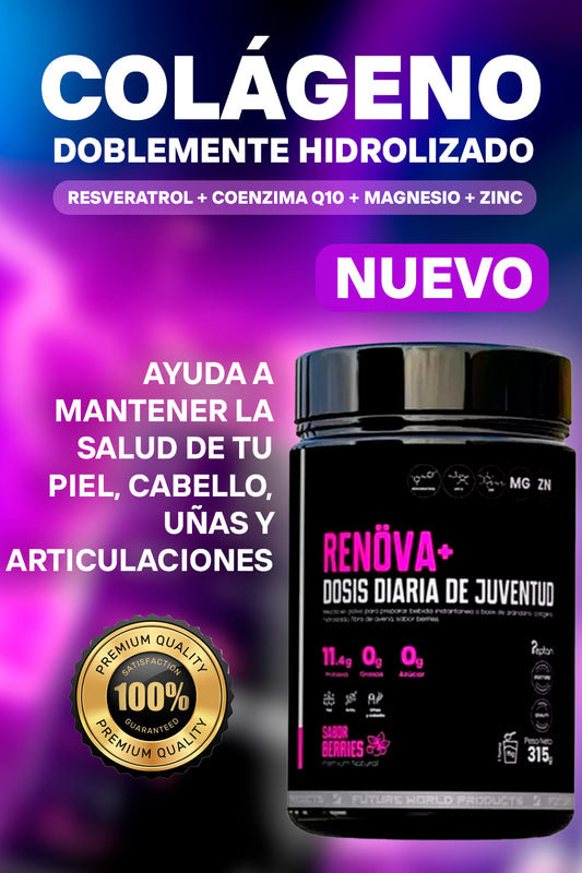 RENOVA+ COLAGENO DE JUVENTUD